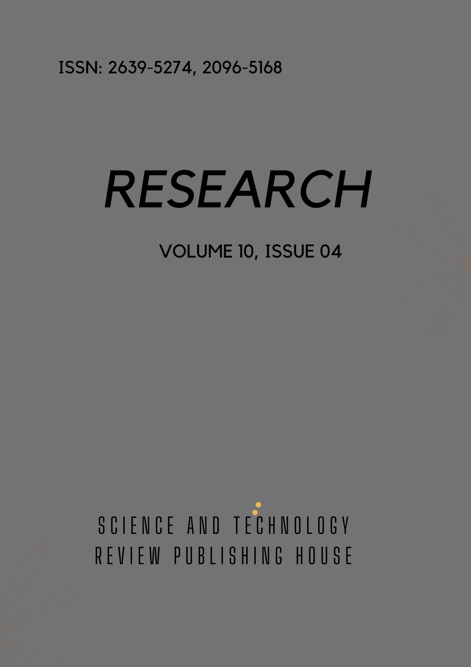 					View Volume 10, Issue 4 (2025)
				